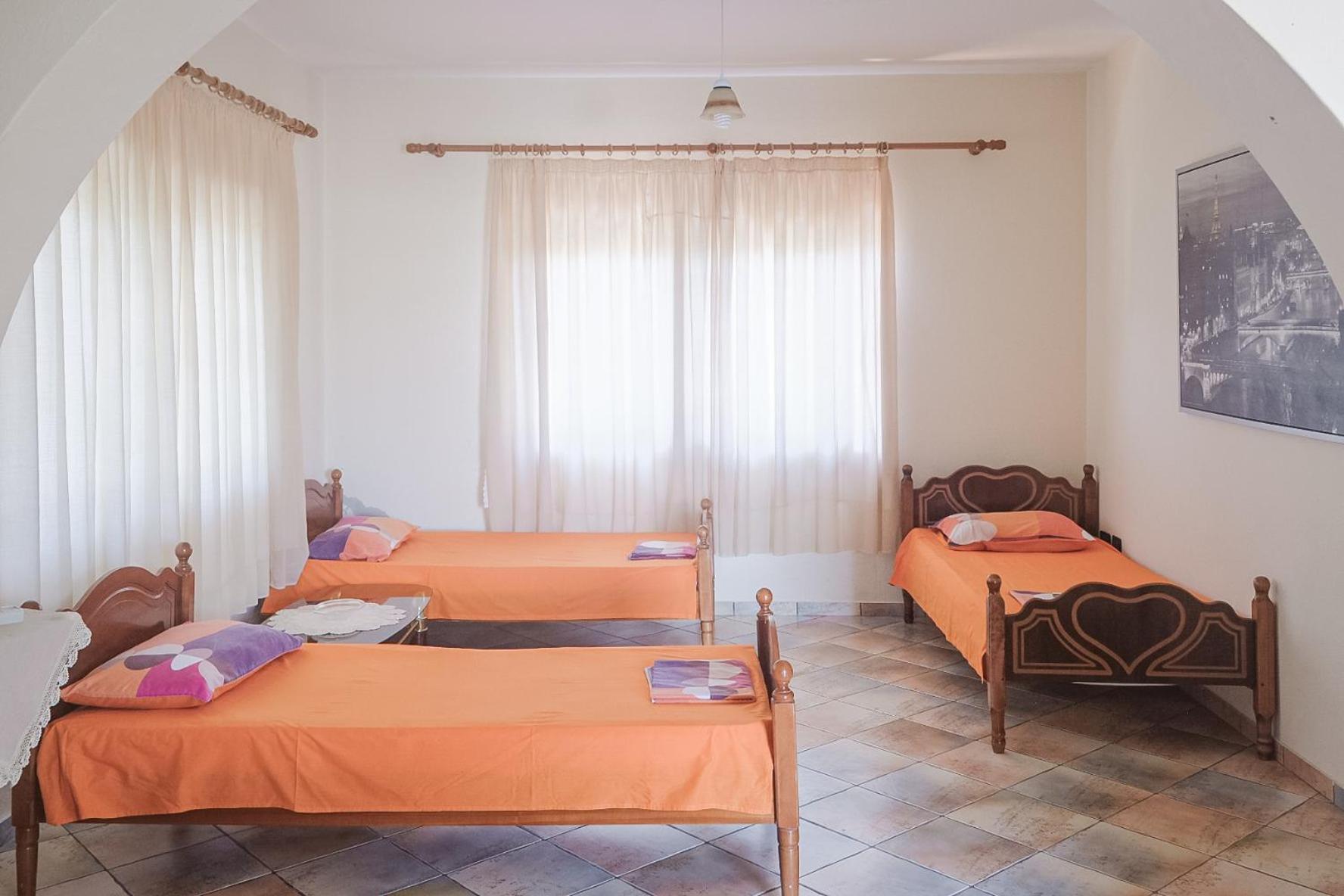 Apartments Mehmeti Vlorë Quarto foto